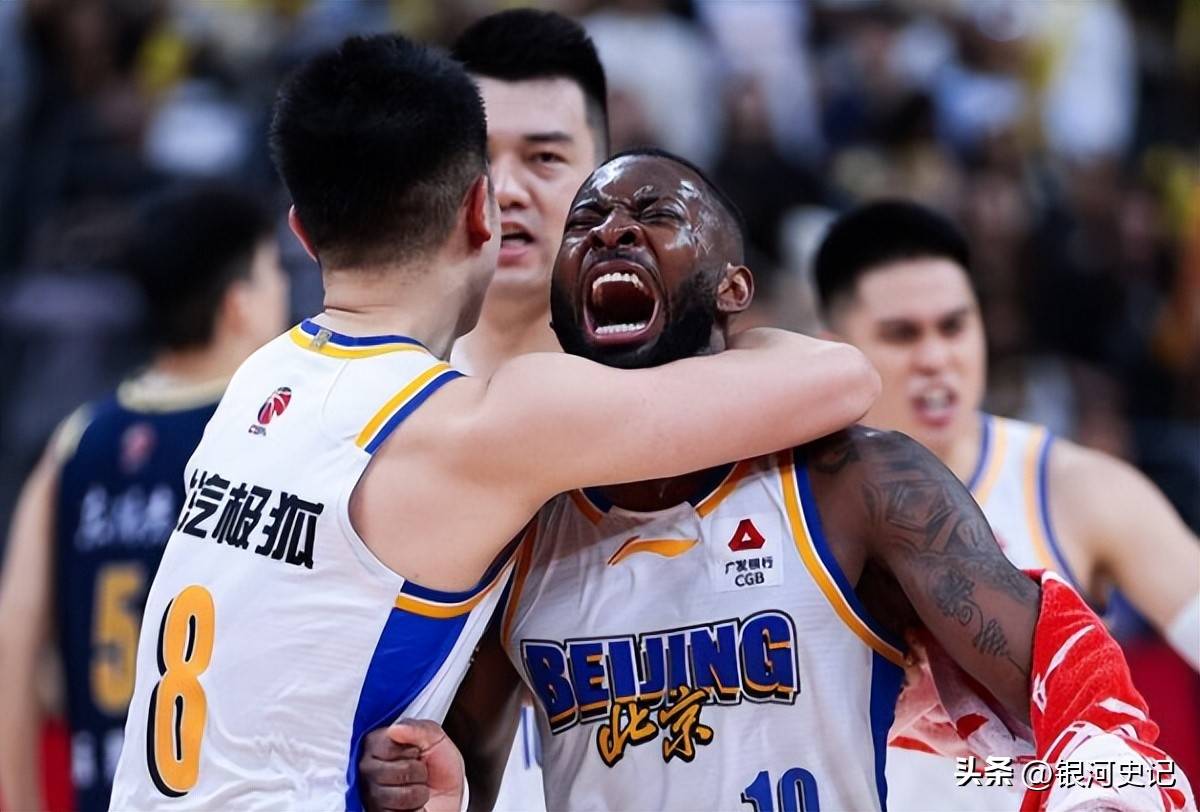 浓眉哥CBA外援新规再成焦点(王杨瀚森出战开拓者nba发展联盟) 浓眉哥CBA外援新规再成焦点(王杨瀚森出战开拓者nba发展联盟)